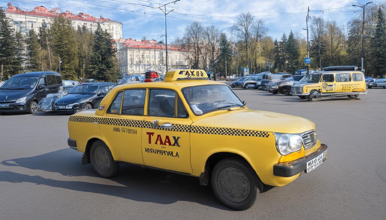 Такси Минеральные воды Кисловодск